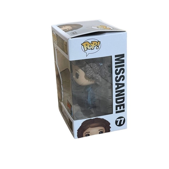 Funko POP! Game of Thrones Missandei #77 2019 limited edition. - Picture 2 of 3
